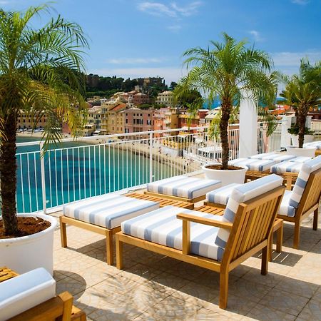 Hotel Helvetia Sestri Levante Esterno foto