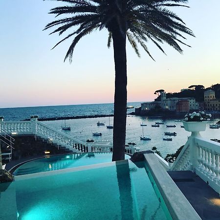 Hotel Helvetia Sestri Levante Esterno foto