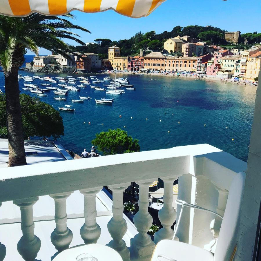 Hotel Helvetia Sestri Levante Esterno foto