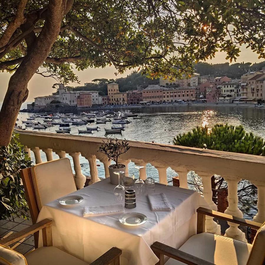 Hotel Helvetia Sestri Levante Esterno foto