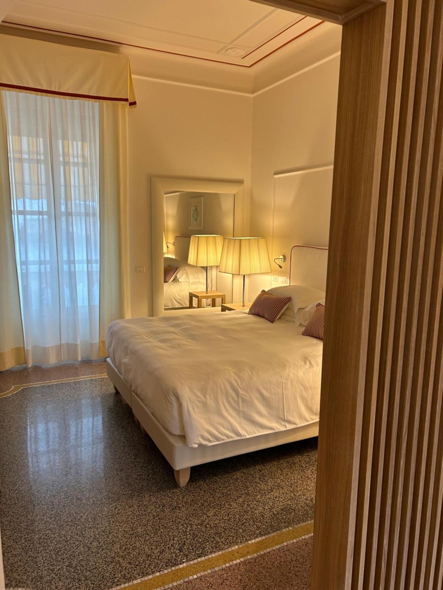 Hotel Helvetia Sestri Levante Esterno foto