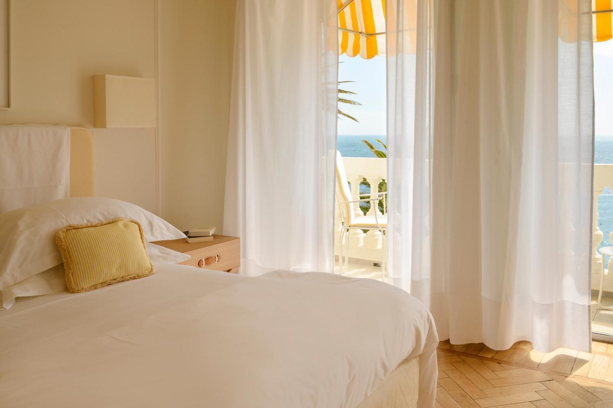 Hotel Helvetia Sestri Levante Esterno foto