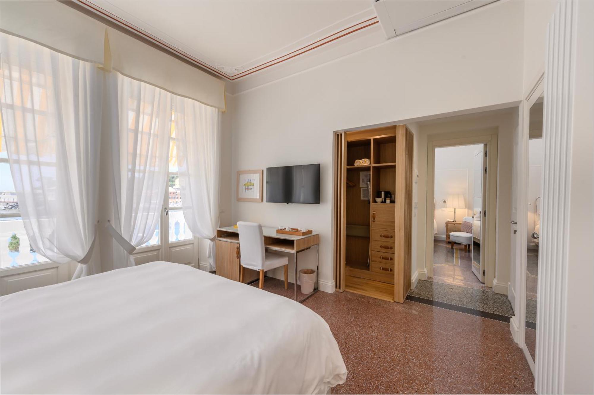 Hotel Helvetia Sestri Levante Esterno foto