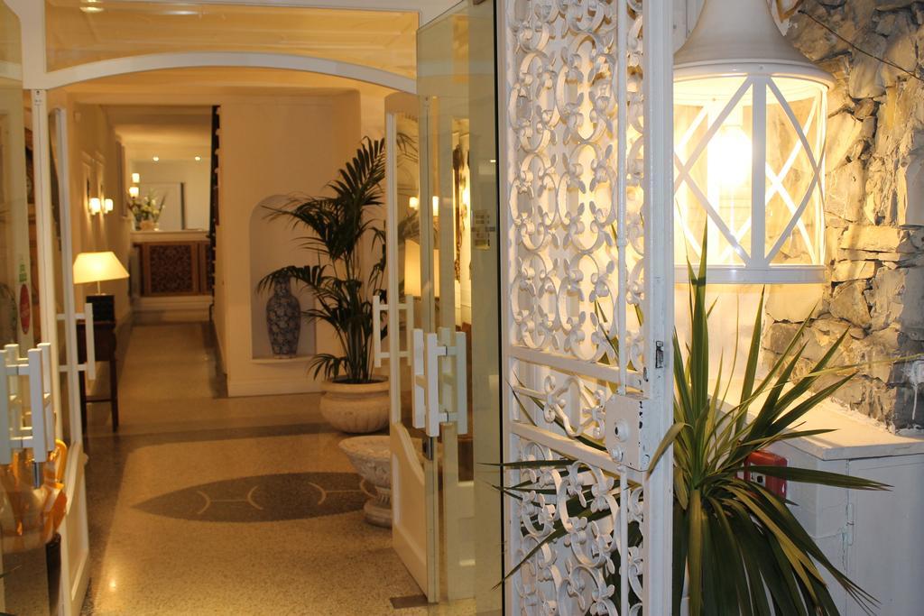 Hotel Helvetia Sestri Levante Esterno foto