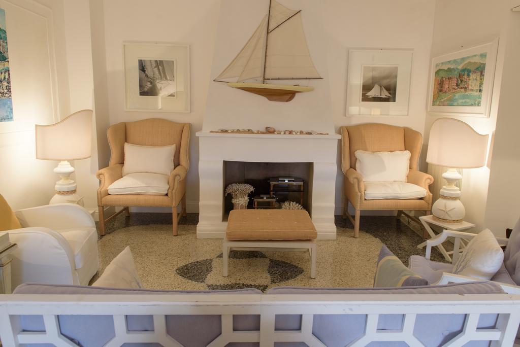 Hotel Helvetia Sestri Levante Esterno foto