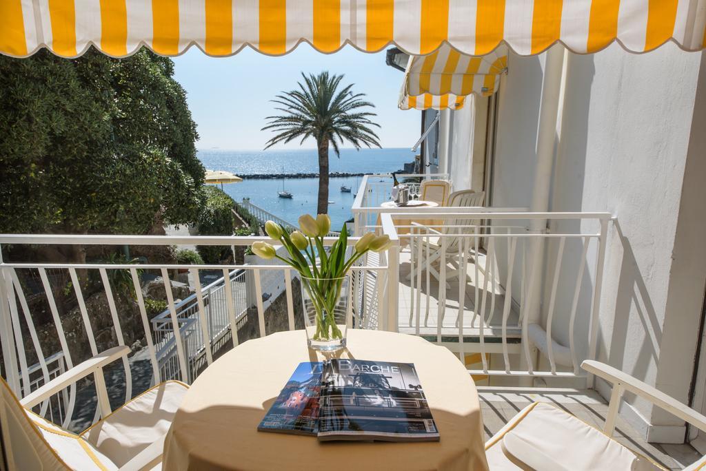 Hotel Helvetia Sestri Levante Esterno foto