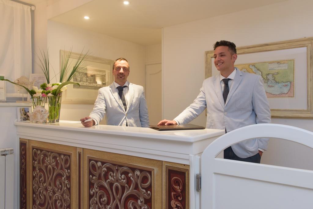 Hotel Helvetia Sestri Levante Esterno foto